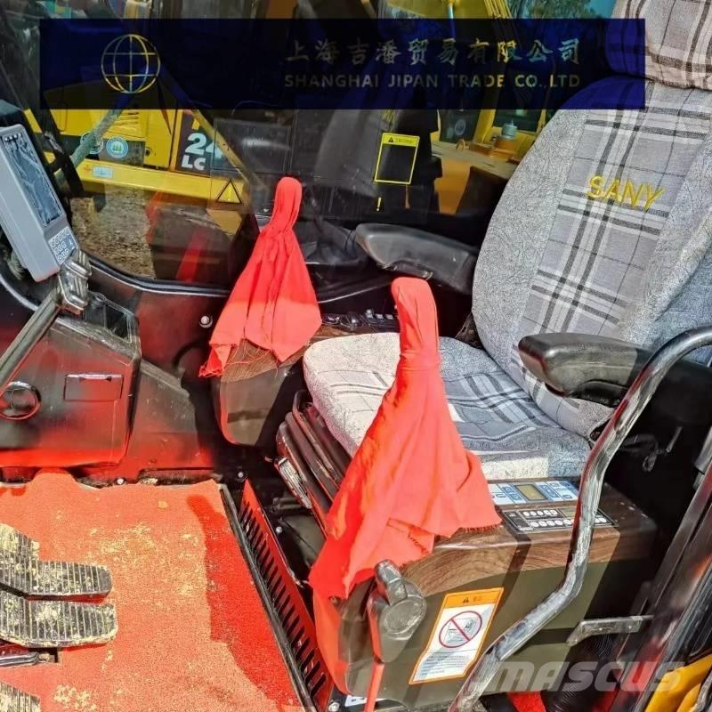 Sany SY 235 H Гусеничні екскаватори