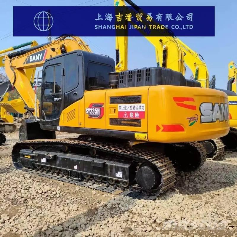 Sany SY 235 H Гусеничні екскаватори