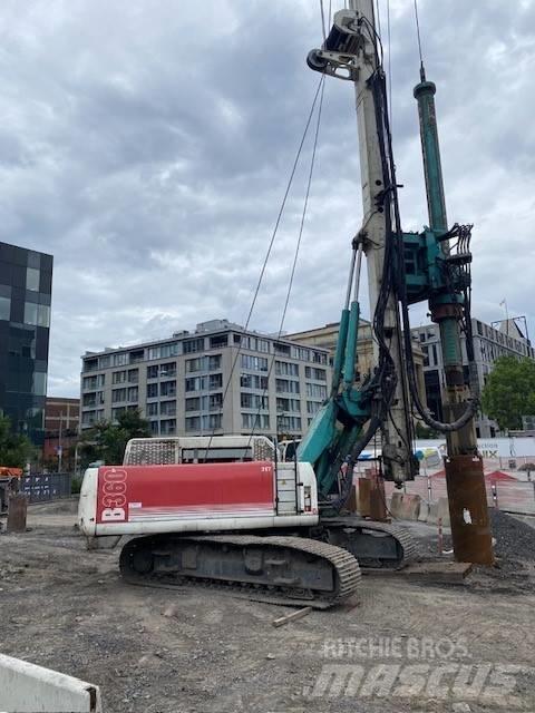 Casagrande B360XP Копрові установки