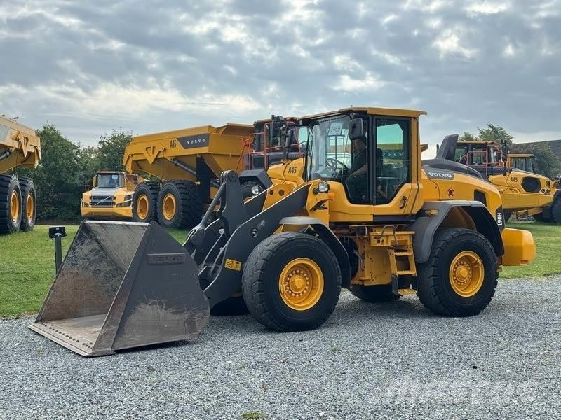Volvo L 90 H Фронтальні навантажувачі