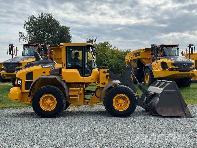 Volvo L 90 H Фронтальні навантажувачі