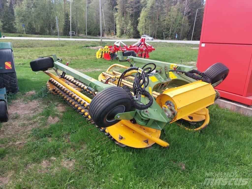 Elho V-Twin 600 Рядкові жатки