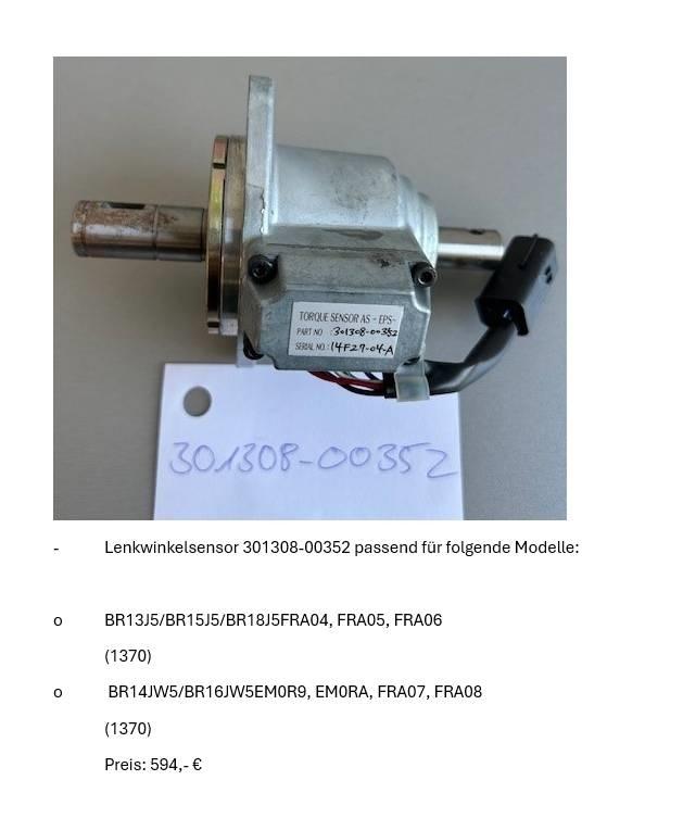 Doosan Ersatzteile Двигуни
