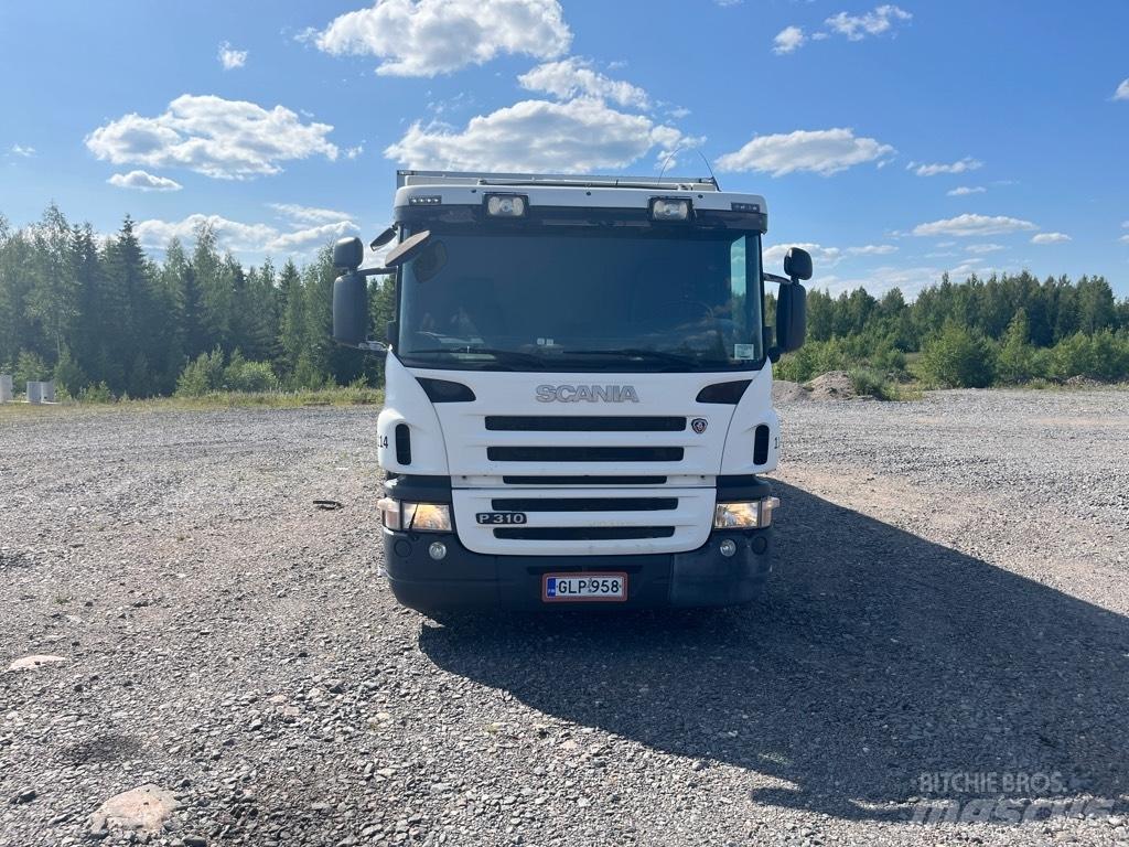 Scania P 310 Рефрижератори