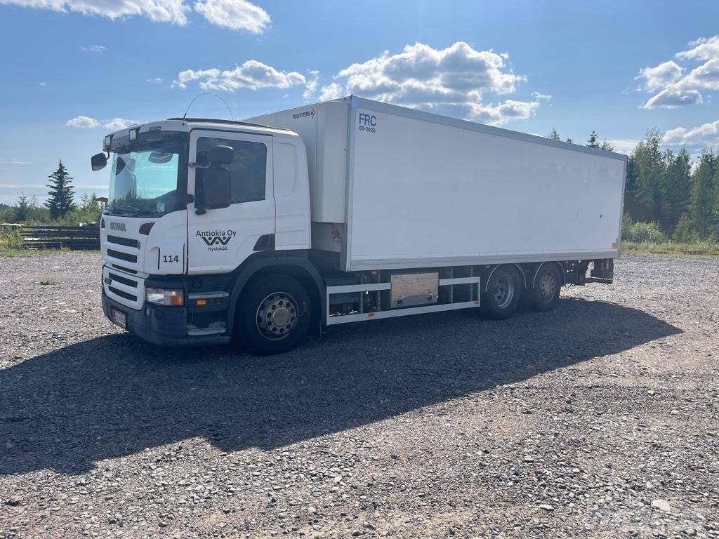 Scania P 310 Рефрижератори