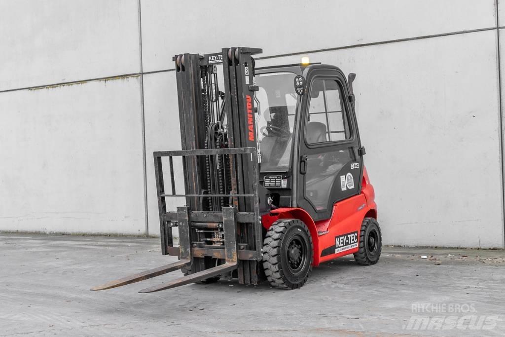 Manitou MI 25 D Дизельні навантажувачі