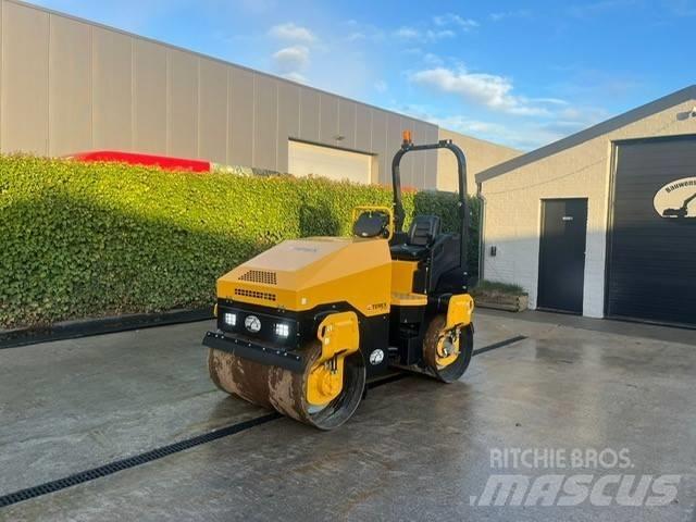 Hamm HD 12 VV Котки тротуарні