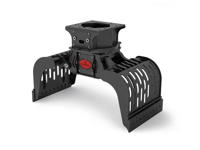 DEMOQ DMD140 S Грейфери