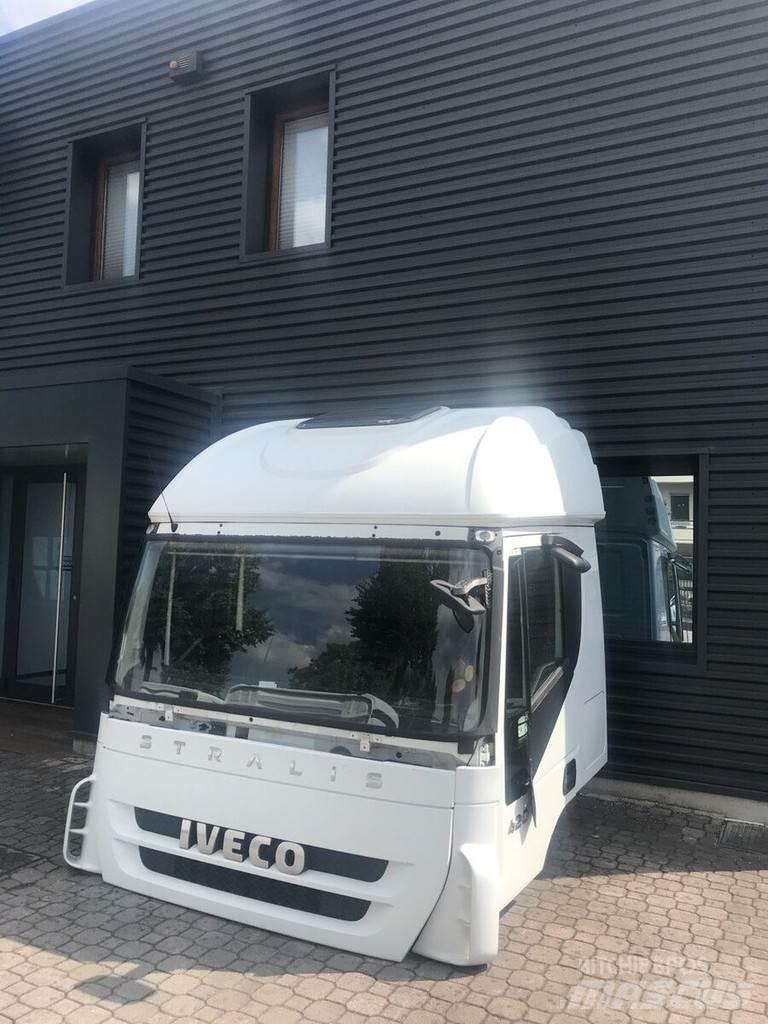 Iveco Stralis AT Кабіни