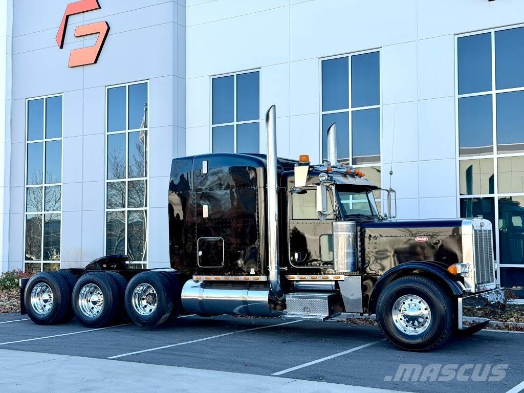 Peterbilt 379 Тягачі