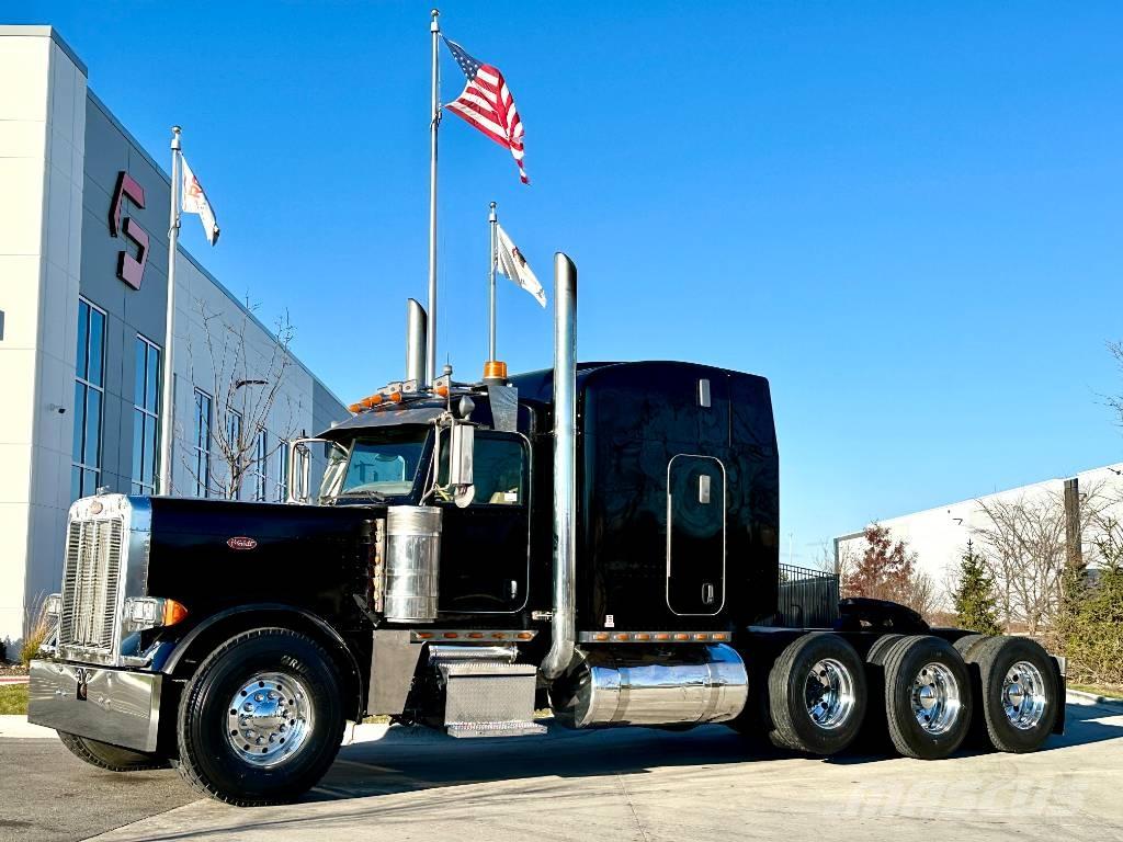 Peterbilt 379 Тягачі