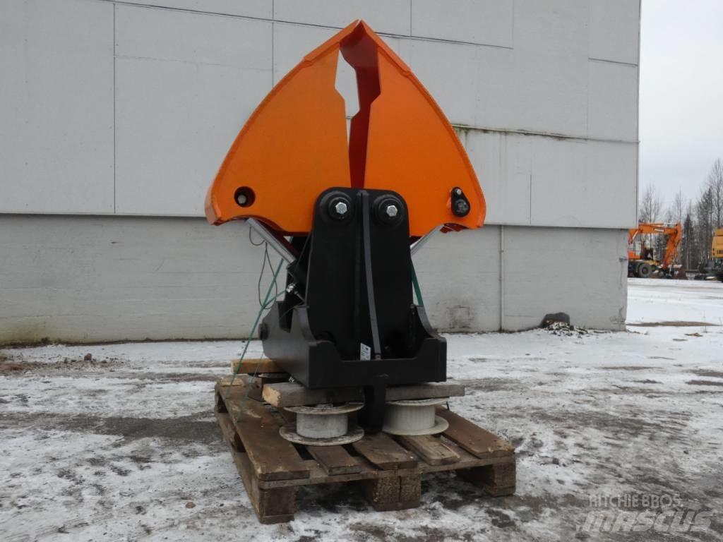  Rapikoura NTP-10 Обладнання для залізних доріг