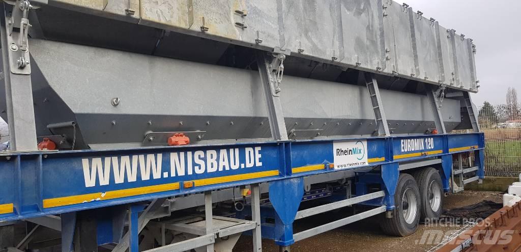 Nisbau EM 120 Дозаторні установки