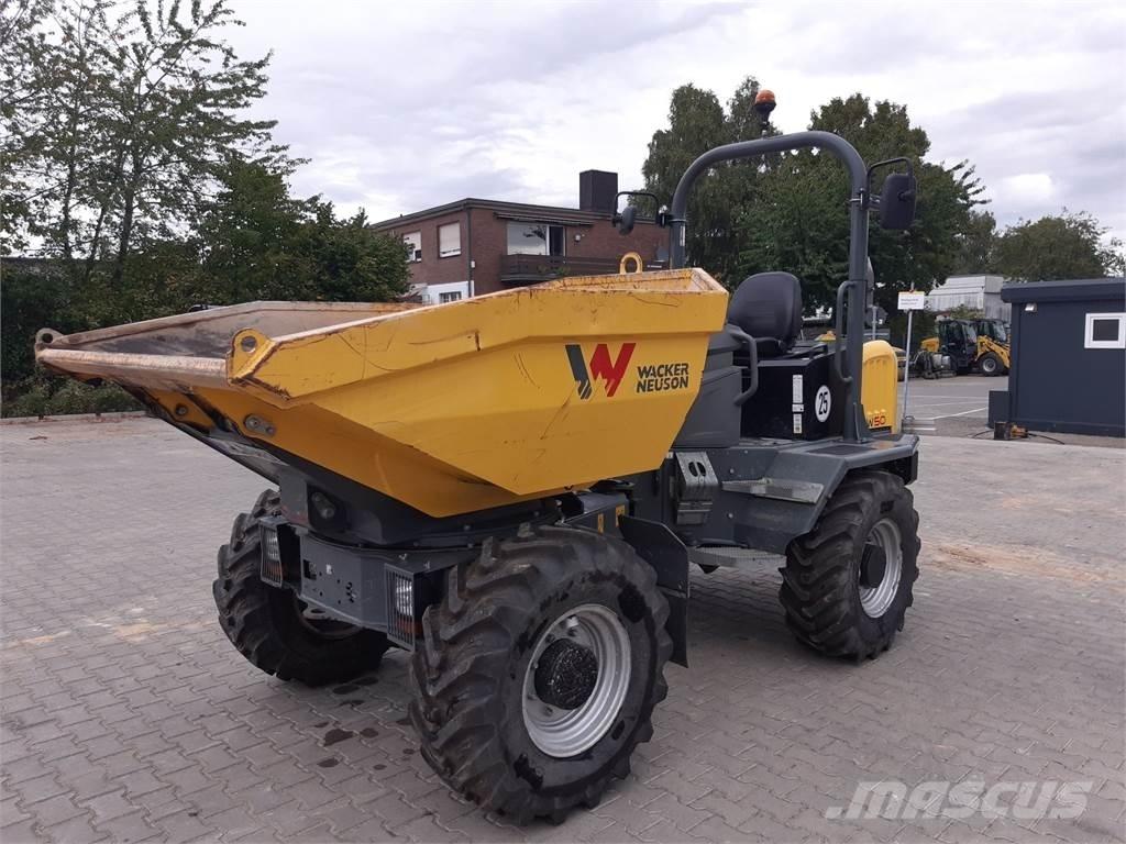 Wacker Neuson DW50 Міні самоскиди