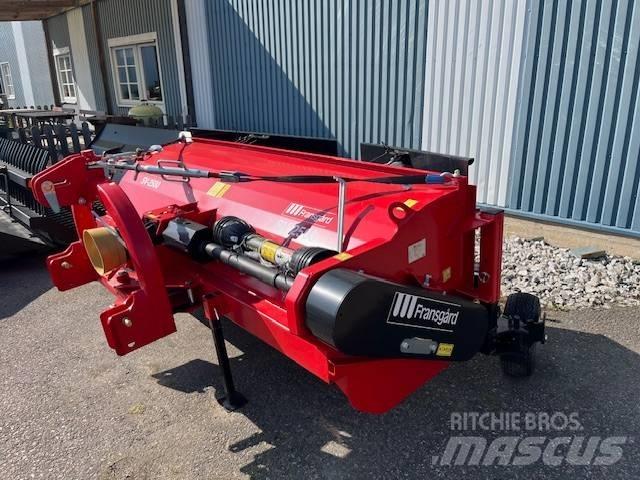 Fransgård SV-2500 Граблі і сінозворушувачі