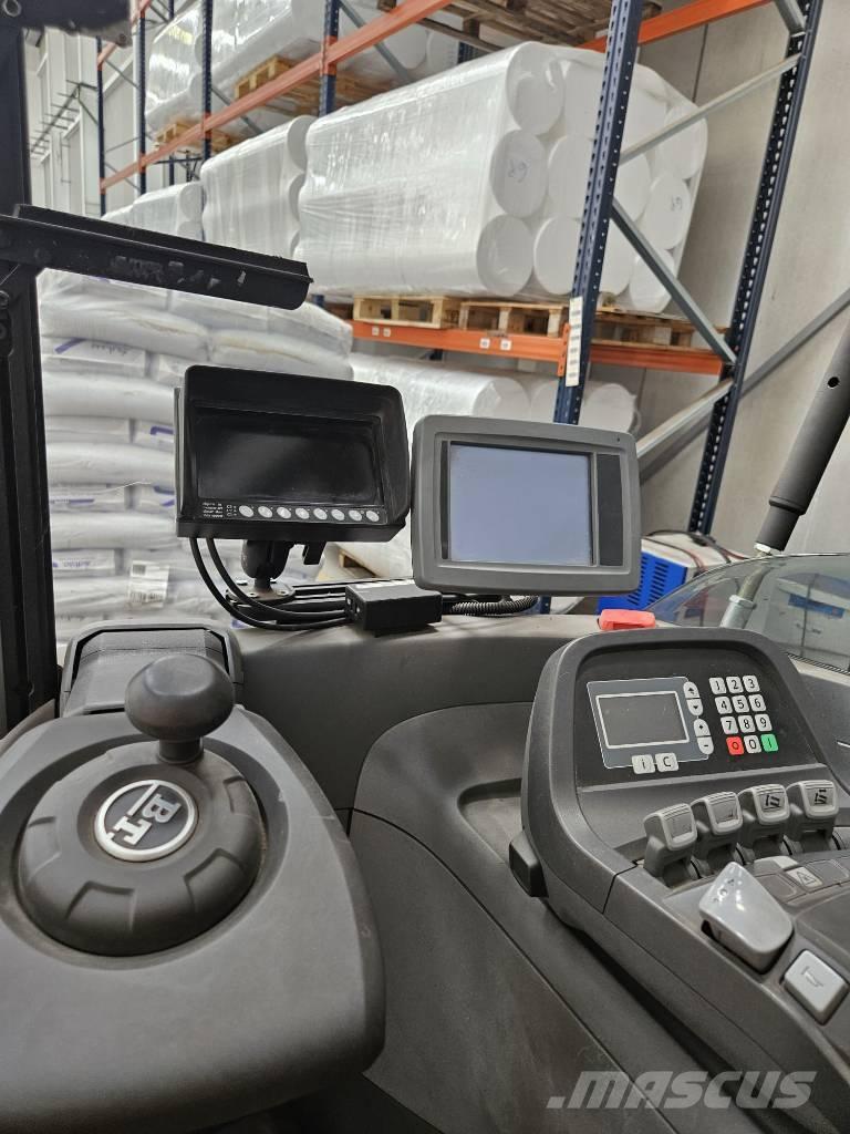 Toyota BT VRE150 Висотні комісіонери