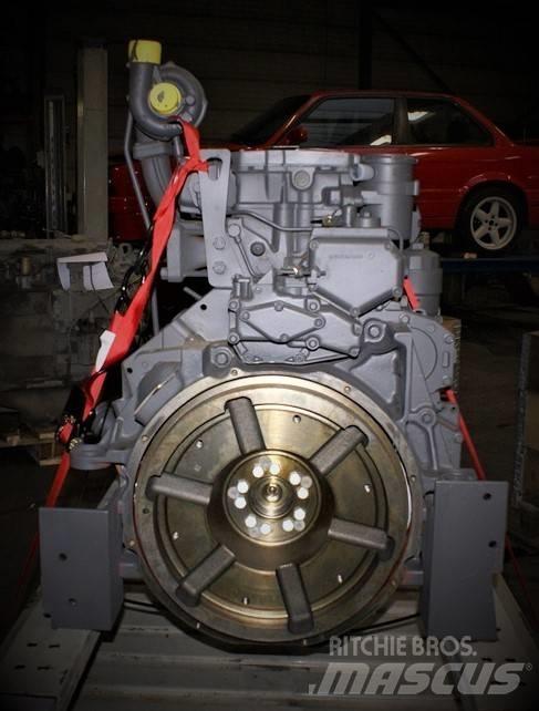 Deutz BF4M2013C Двигуни