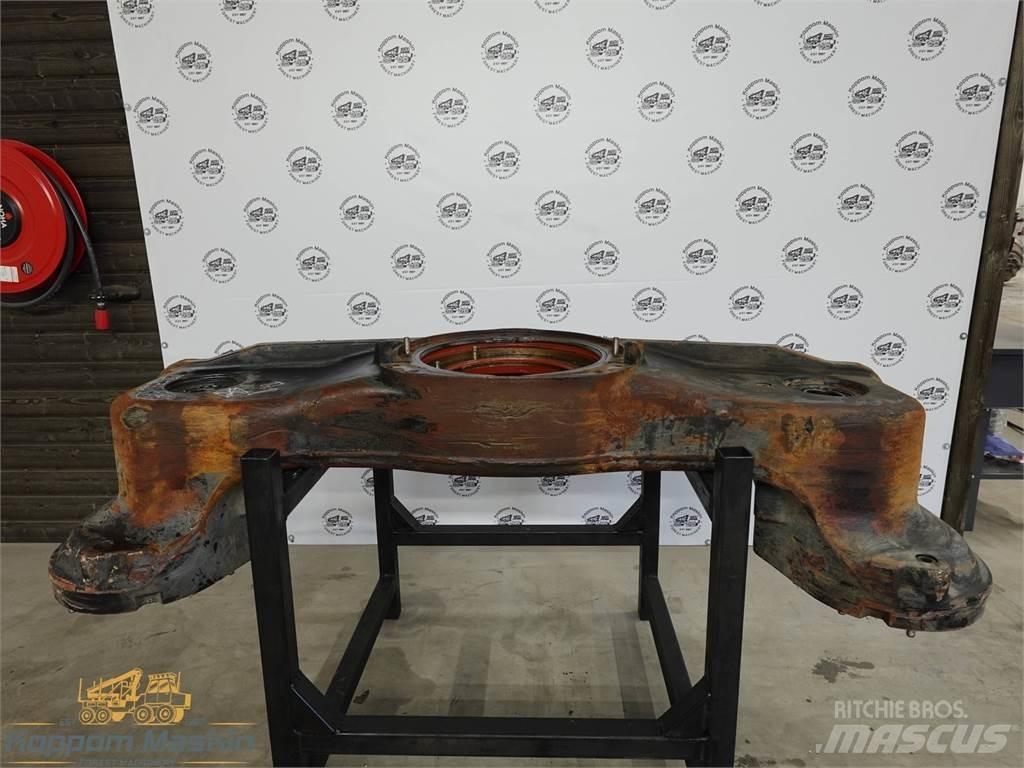 Komatsu Boggieskal Коробка передач