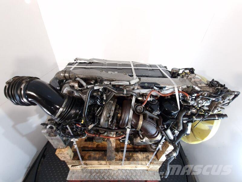 MAN D2676 LF25 Двигуни