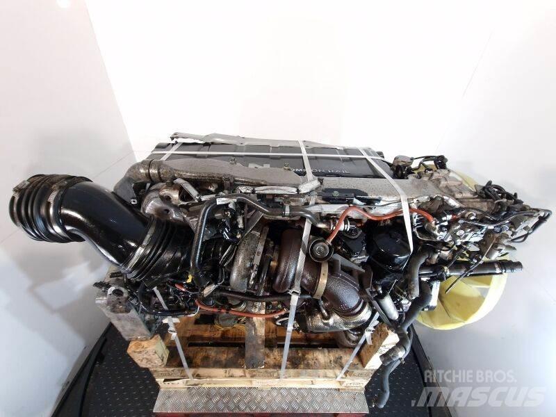 MAN D2676 LF25 Двигуни