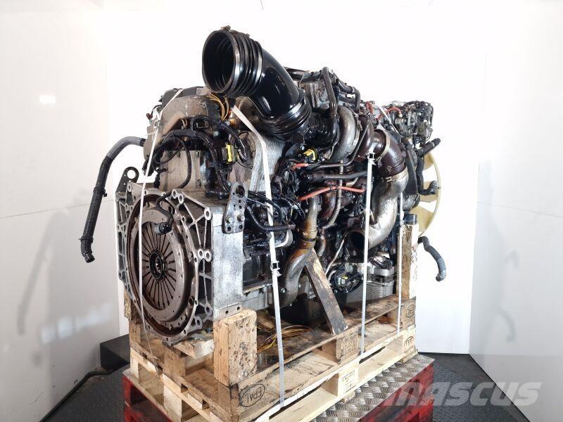 MAN D2676 LF25 Двигуни