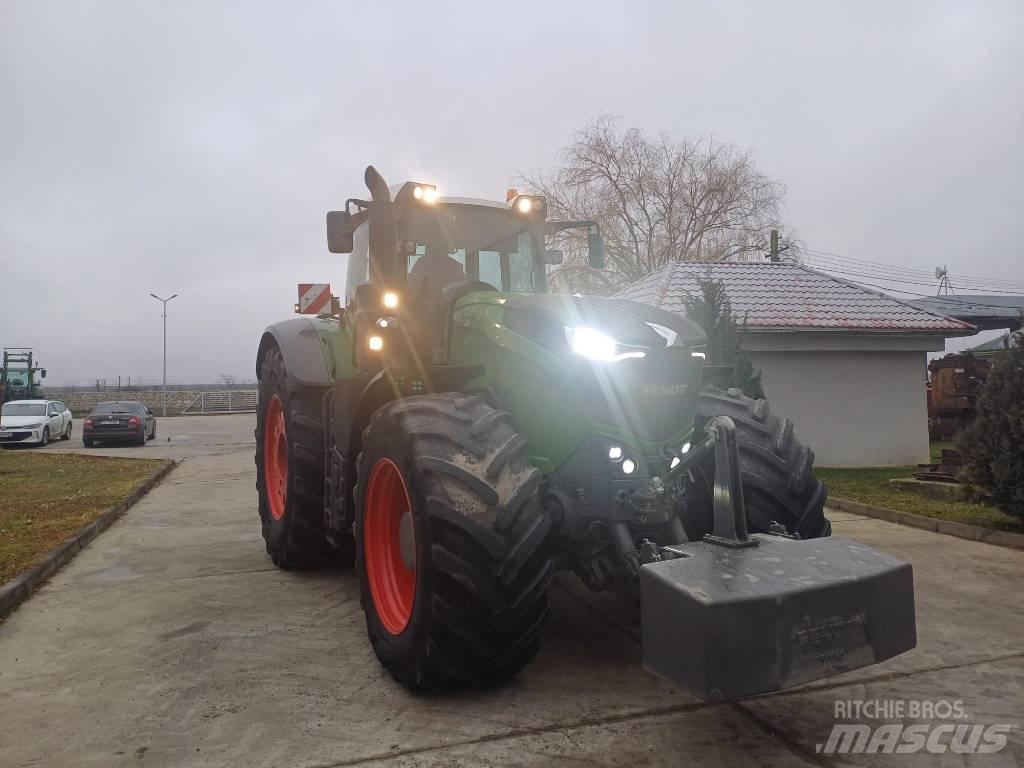 Fendt 1050 Трактори