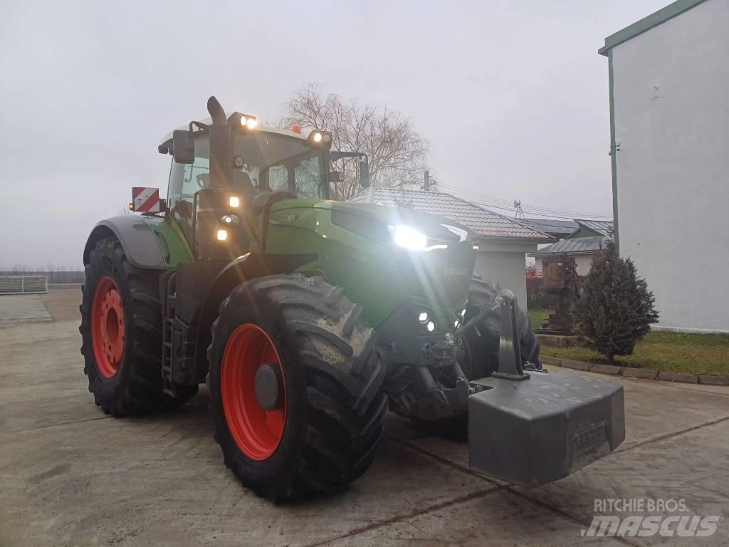 Fendt 1050 Трактори