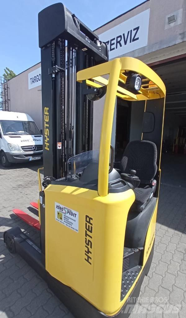 Hyster R 1.4 Річ-трак із високим підйомом