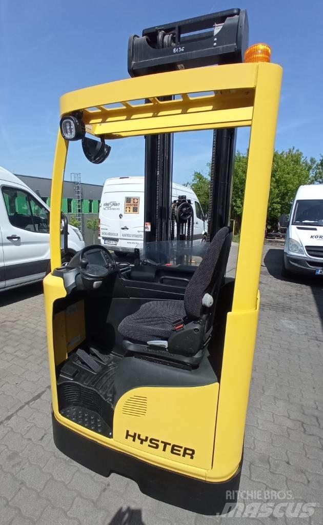Hyster R 1.4 Річ-трак із високим підйомом