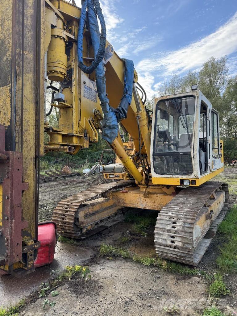 ABI RE 10/12000 Стаціонарні бурові установки