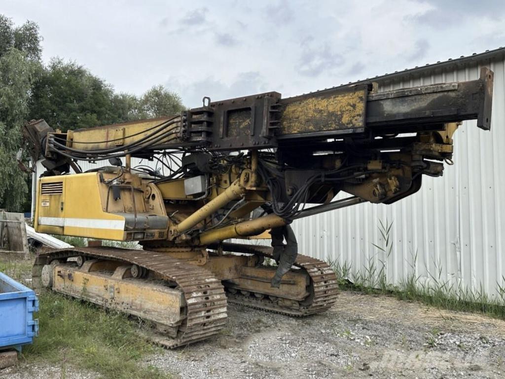 ABI RE 10/12000 Стаціонарні бурові установки