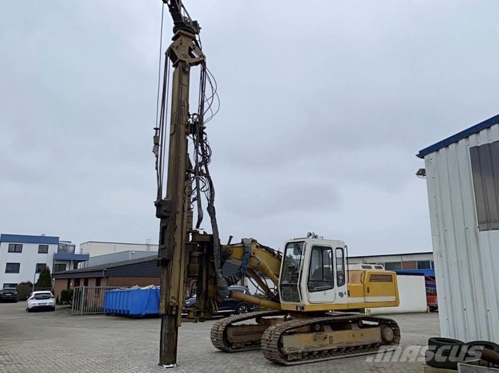 ABI RE 10/12000 Стаціонарні бурові установки