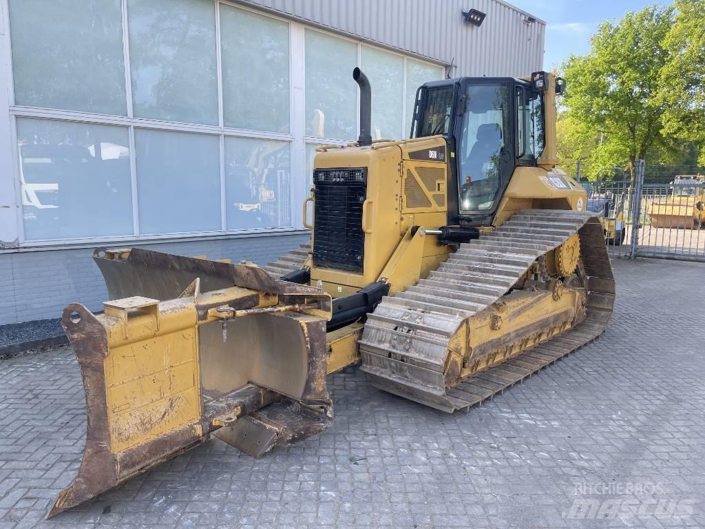 CAT D6N LGP Гусеничні бульдозери