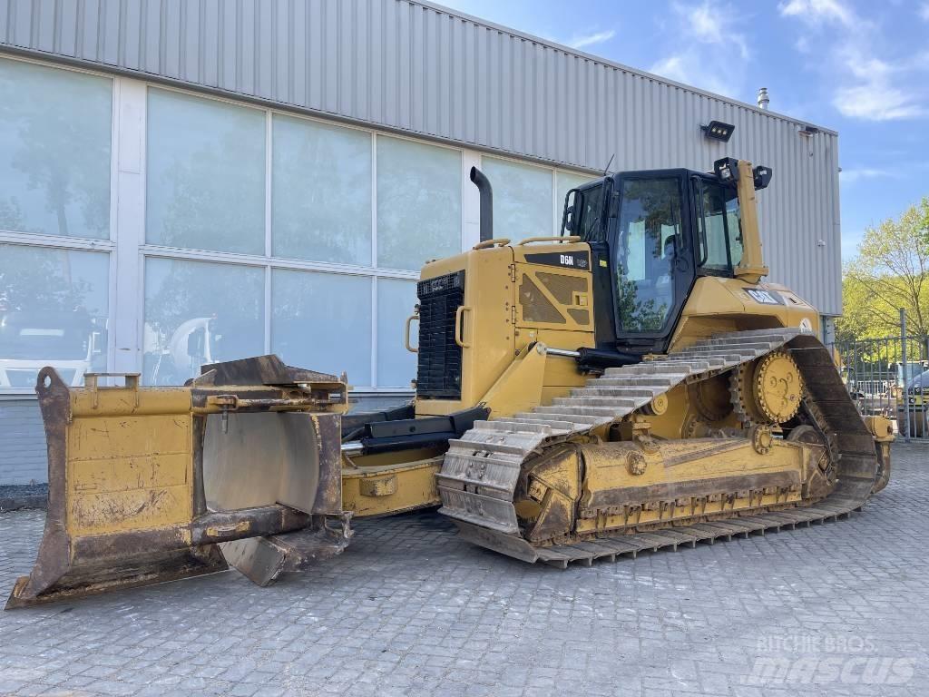 CAT D6N LGP Гусеничні бульдозери