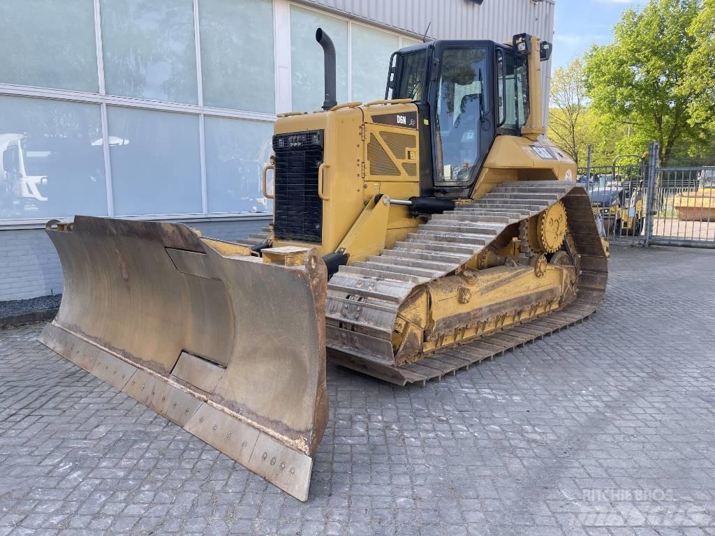 CAT D6N LGP Гусеничні бульдозери