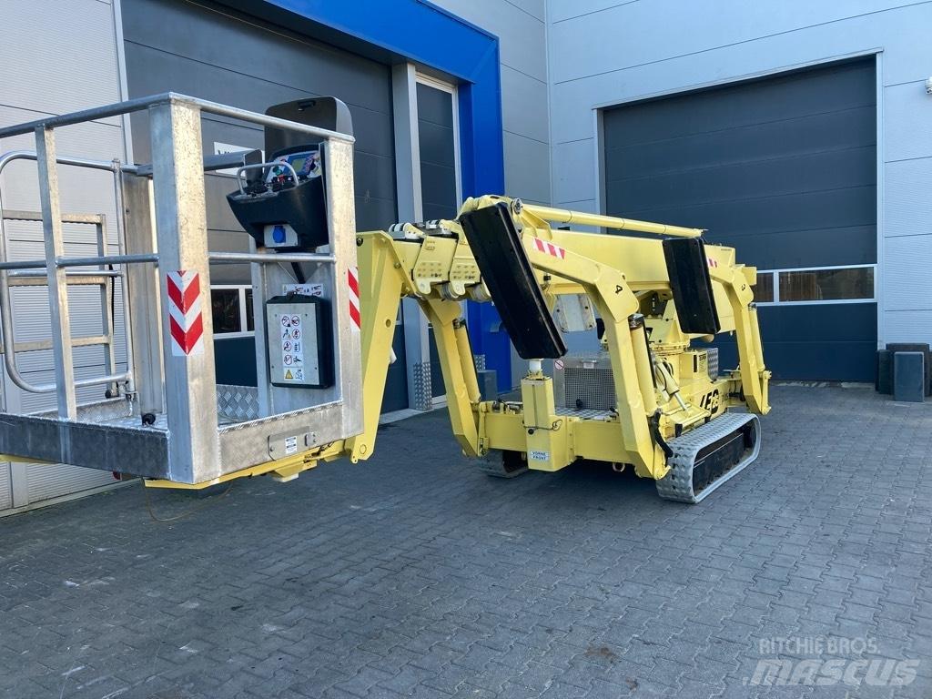 Teupen Leo 25 T Телескопічні підйомники