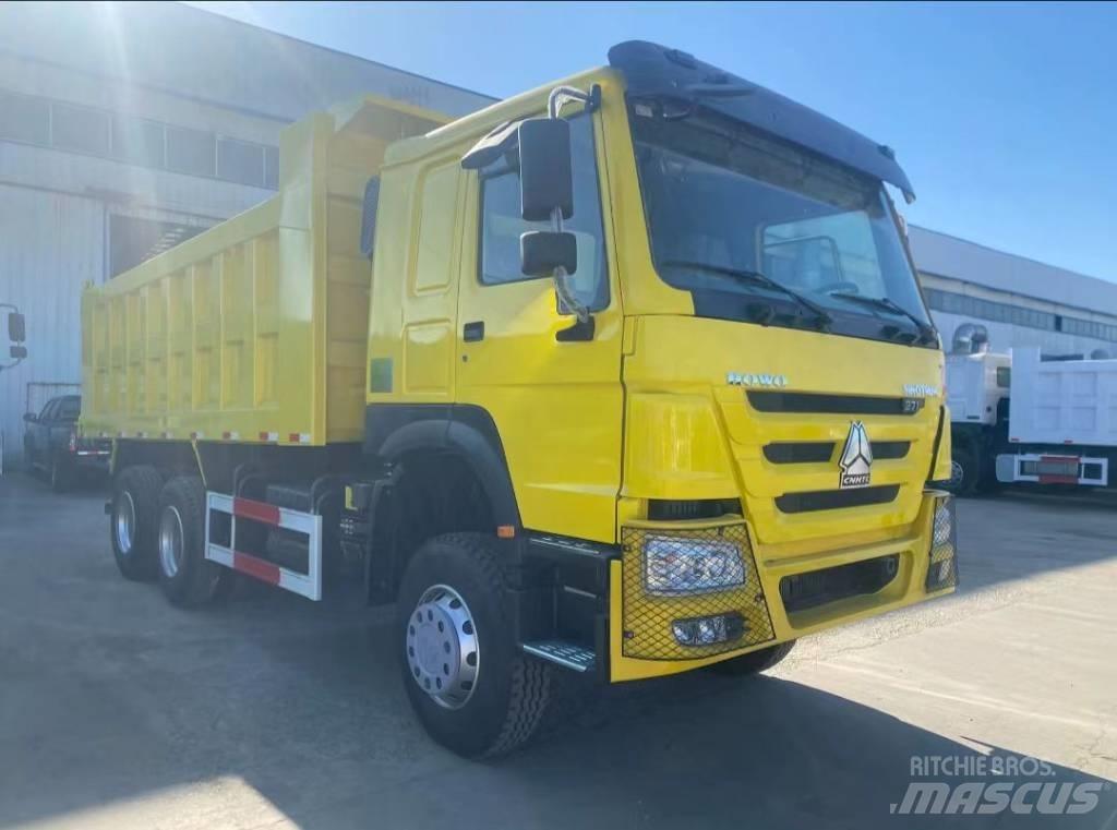 Howo 371 Самоскиди