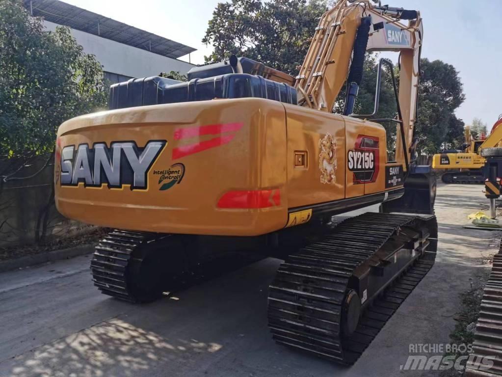 Sany 75c Гусеничні екскаватори