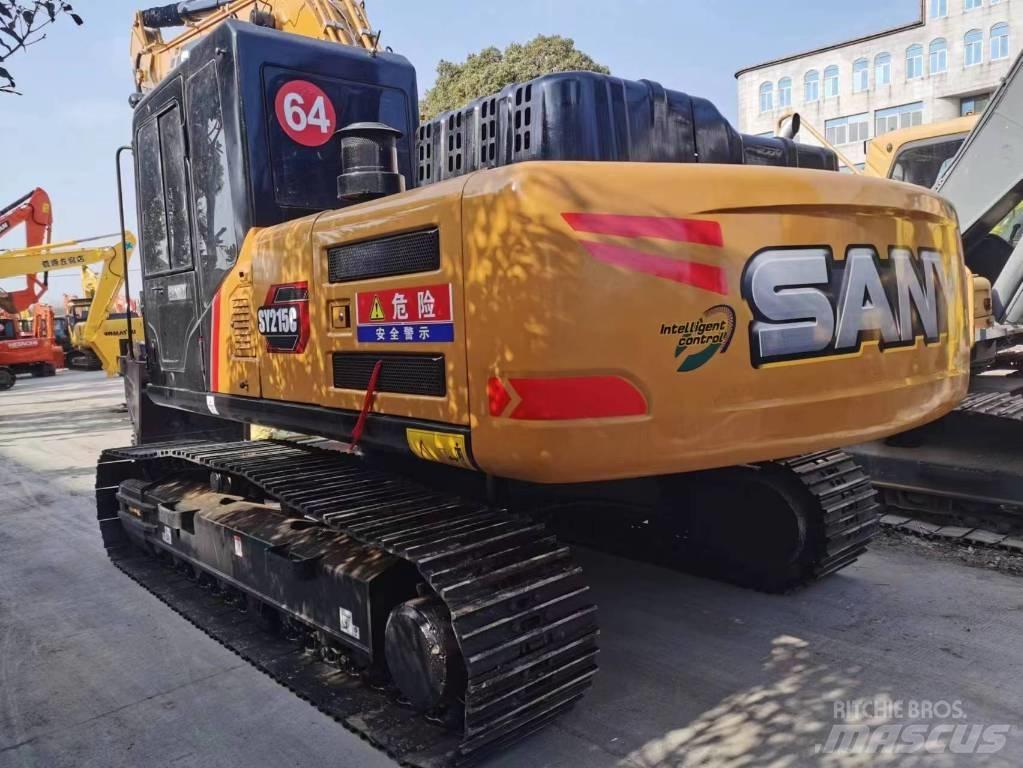 Sany 75c Гусеничні екскаватори