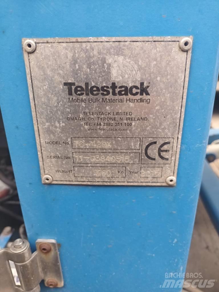 Telestack TC-420X Конвейєри / Транспортери