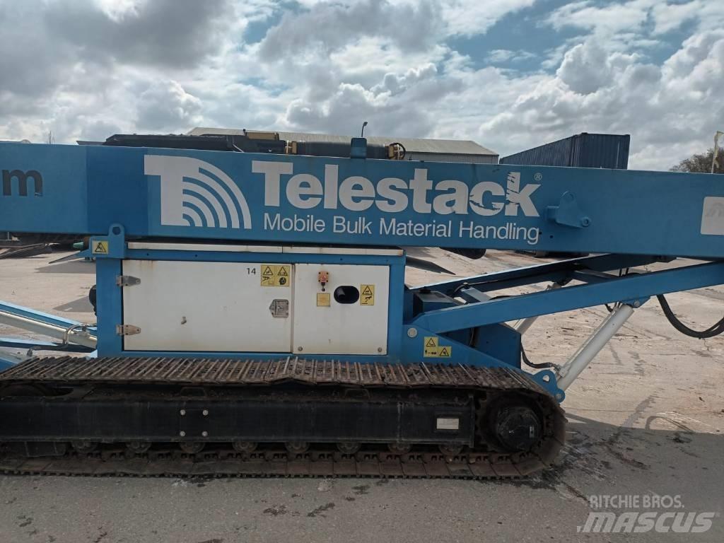 Telestack TC-420X Конвейєри / Транспортери