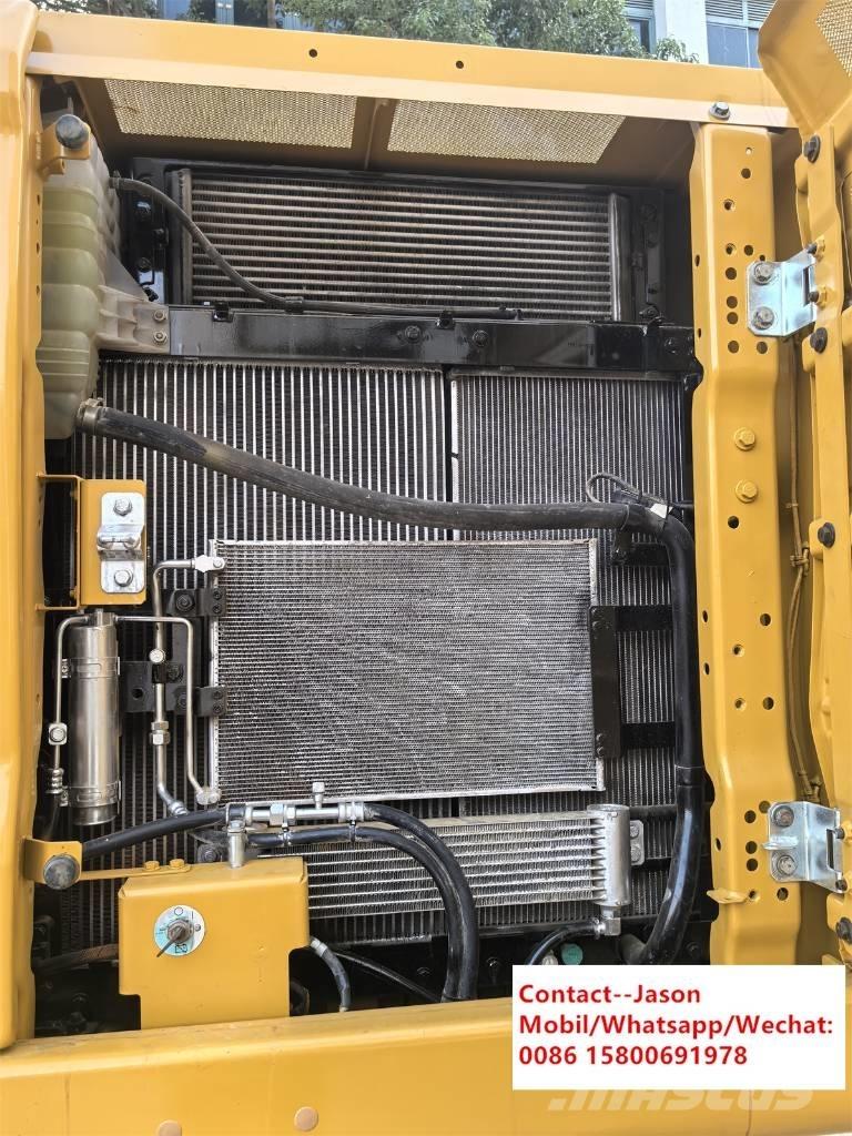 CAT 320 Гусеничні екскаватори