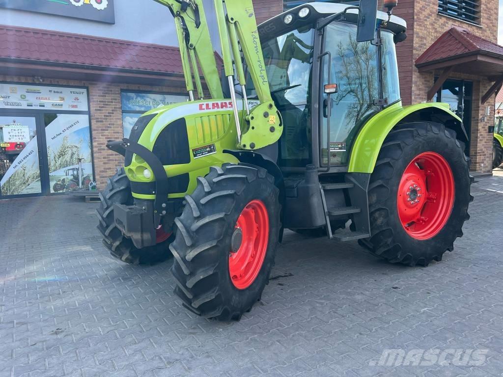 CLAAS Ares 577 ATZ Трактори