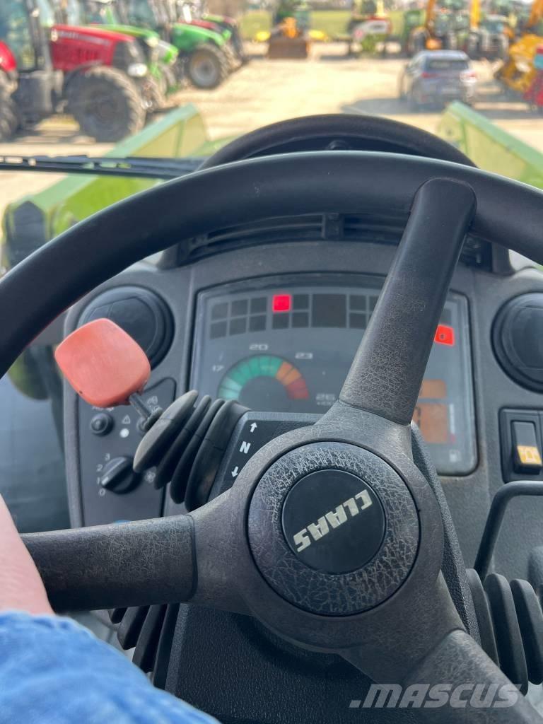CLAAS Ares 577 ATZ Трактори