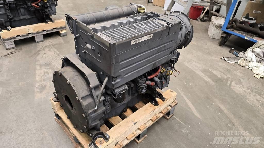 Deutz D2011L04I Двигуни