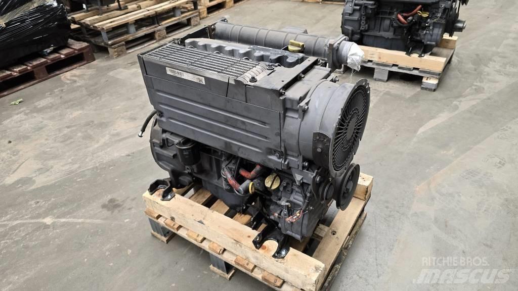 Deutz D2011L04I Двигуни