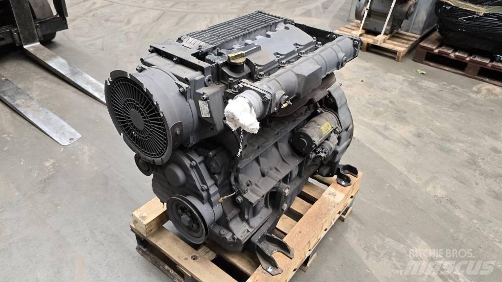 Deutz D2011L04I Двигуни