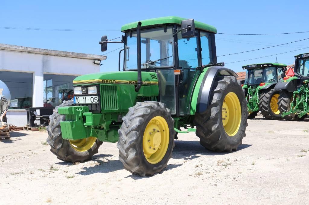 John Deere 5500 STD Трактори