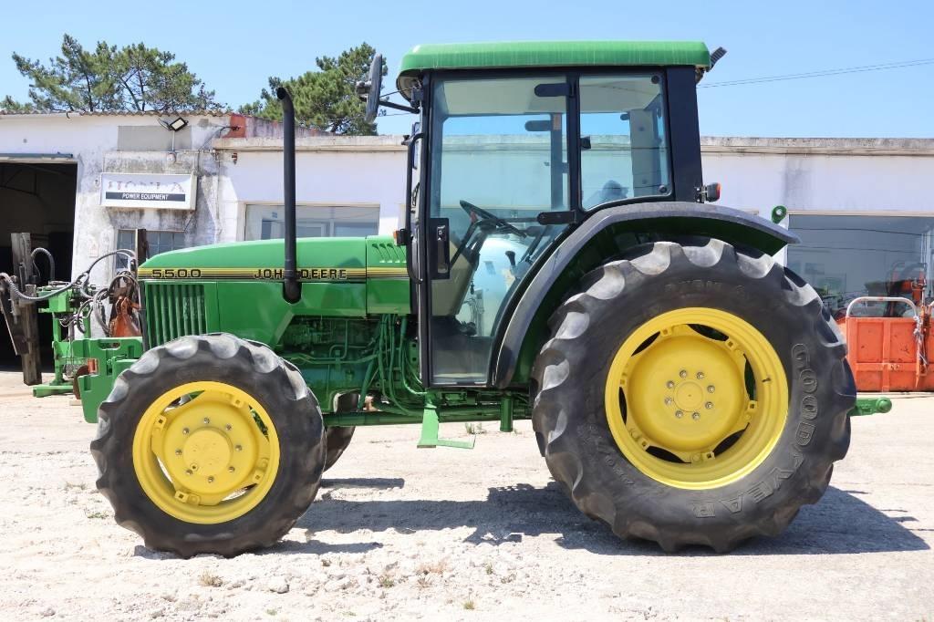 John Deere 5500 STD Трактори