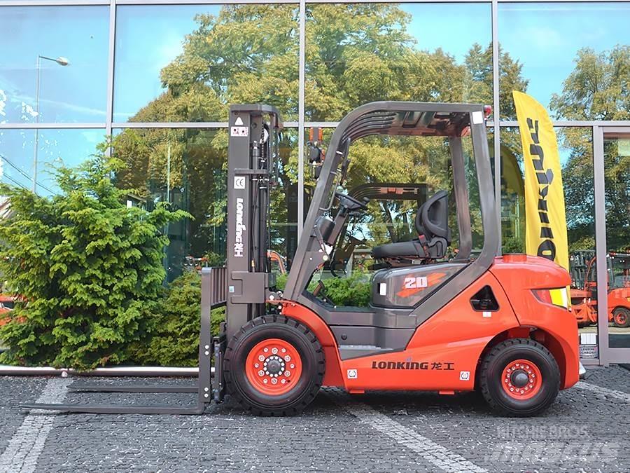 Lonking LG20DT Дизельні навантажувачі